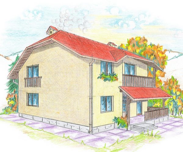 Tipski-projekti-kuca-Valjevo-Mionica-Ub-tip-3b