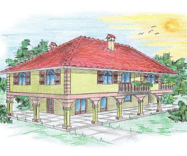 Tipski-projekti-kuca-Valjevo-Mionica-Ub-tip-Sp61